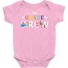 3rd grade crew Baby Bodysuit