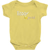 special teddy Baby Bodysuit