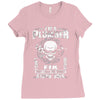 plumber Ladies Fitted T-Shirt