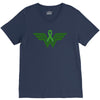 liver cancer wonder woman V-Neck Tee