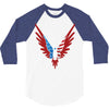 Maverick 3/4 Sleeve Shirt