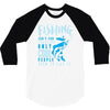 fishing isn't for everyone 3/4 Sleeve Shirt