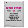 Gemini Woman iPad 3 and 4 Case