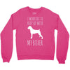 workout Crewneck Sweatshirt