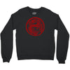 chinese new year dragon Crewneck Sweatshirt
