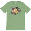 overwatch torbjorn cute spray T-Shirt