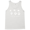 new tour de yorkshire cyclist Tank Top