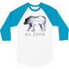Big Dipper 3/4 Sleeve Shirt