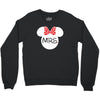 Mr. and Mrs. Matching Crewneck Sweatshirt