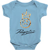PANİC AT THE DİSCO Baby Onesie