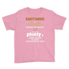 Sagittarius Hated By Many Wanted By Plenty Disliked By Some Confronted Youth Tee