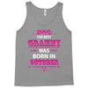 The Best Grammy Was Born In October Tank Top
