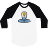 ide lamp 3/4 Sleeve Shirt