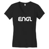 engl new Women's V-Neck T-Shirt
