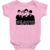 p!atd Baby Onesie
