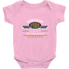 vintage genuine 1982 series all original parts Baby Bodysuit