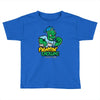 cholla cactus mascot Toddler T-shirt