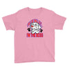 i'm the boss Youth Tee