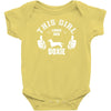 This Girl Loves Her Doxie Baby Onesie