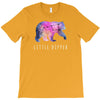 Little Dipper with Galaxy T-Shirt