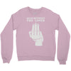 read between the lines Crewneck Sweatshirt