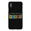 science is for winners iPhoneX