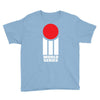 Retro Cricket Youth Tee