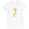 jake paul Ladies Fitted T-Shirt