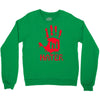 hai hater trending Crewneck Sweatshirt