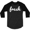fresh 3/4 Sleeve Shirt