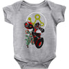 mega pym Baby Onesie