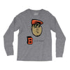 the big b Long Sleeve Shirts