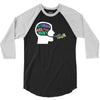 too many tabs open 3/4 Sleeve Shirt