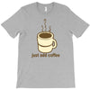funny retro coffee T-Shirt