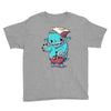 mr. sleepy hand Youth Tee