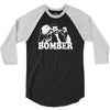 bomber film  fun 3/4 Sleeve Shirt
