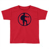 mountain go go Toddler T-shirt