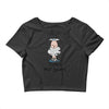 totes ma' goats Crop Top
