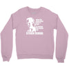 mma funny Crewneck Sweatshirt