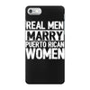 marry puerto rican woman iPhone 7 Case