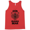 god mama bear Tank Top