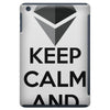 Keep Calm And Hodl Ethereum iPad Mini