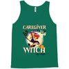 caregiver witch Tank Top