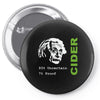 albert einstein theory of 7% proof geeky science cider scrumpy drinkin Pin-back button