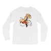 tintin Long Sleeve Shirts