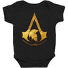 assassin creed odyssey Baby Bodysuit