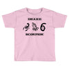 Scorpion Drake Toddler T-shirt