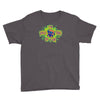 i'm skeletons of fun Youth Tee
