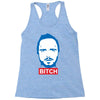 breaking bad american apparel walter Racerback Tank