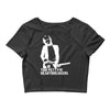 Tom Petty &amp; The Heart breakers 40th Anniversary Tour 2017 Crop Top